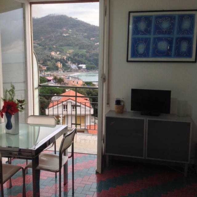 Chloe Apartment Levanto Bagian luar foto
